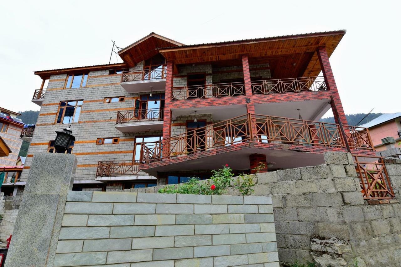 Oyo 38759 Tara Cottages Manāli Exterior foto